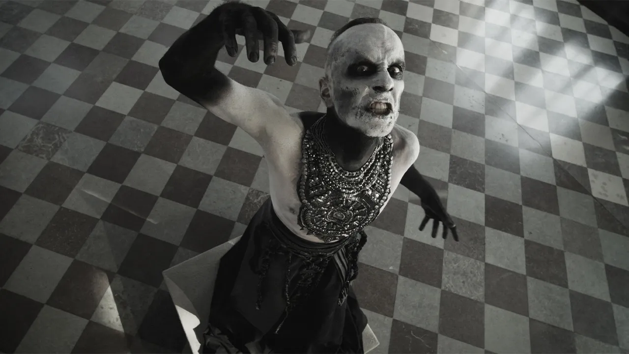 BEHEMOTH - The Shit Ov God (Official Music Video) BEHEMOTH - The Shit Ov God (Official Music Video)