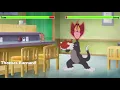 Download Lagu Tom and Jerry (2021) On a Roll Animated Short with healthbars