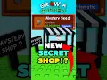 Download Lagu 😱*HURRY* NEW SECRET SUMMER SHOP?! (OLD SEEDS GONE) | Grow A Garden Summer UPDATE #growagarden