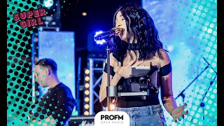 nicole cherry danseaza amandoi profm supergirl 2023