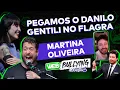 Lagu ACABANDO COM A REPUTAÇÃO DO DANILO GENTILI COM MARTINA OLIVEIRA | #WEBBULLYING COM A BEIÇOLA