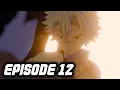 DEMON SLAYER Sunrise Countdown Arc FAN ANIMATION Episode 12