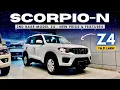 Download Lagu 2025 MAHINDRA SCORPIO-N Z4 NEW UPDATES ❤️ 2ND BASE MODEL OF SCORPIO-N ONLY ₹16.21 LAKH 😍 