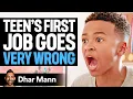 Download Lagu Teen's First JOB Goes Very WRONG - Jay \u0026 Mikey Ep 03 | Dhar Mann