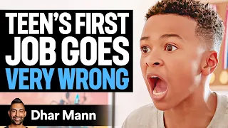 Teen s First JOB Goes Very WRONG - Jay Mikey Ep 03 Dhar Mann