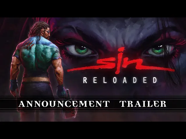 SiN Reloaded Announcement Trailer | Nightdive Studios
