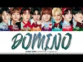Download Lagu Stray Kids - DOMINO (English Ver.) (1 HOUR) Lyrics | 스트레이 키즈 DOMINO (English Ver.) 1시간 가사