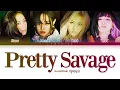 Download Lagu BLACKPINK Pretty Savage Lyrics (블랙핑크 Pretty Savage 가사) [Color Coded Lyrics/Han/Rom/Eng]