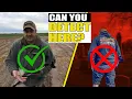 Where Can You Metal Detect Beginner s Guide to Legal Detecting