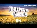Florida Georgia Line - Dirt (Karaoke Version)