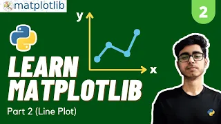 Line Plot in Matplotlib Complete Tutorial Data Visualisation and Analysis