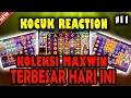 Download Lagu KUMPULAN MAXWIN OLYMPUS TERBESAR HARI INI 📌 BANG KOCUK REACTION 📌 POLA GACOR OLYMPUS HARI INI #11