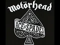 Motorhead - Dirty Love