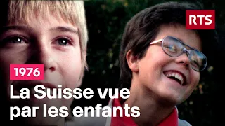 1976 | Regards d'enfants sur la Suisse