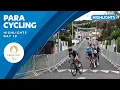 🚴 Para Cycling Road Highlights | Day 10 | Paris 2024 Paralympic Games