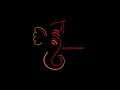 Drawing Ganesh Ji Using Python Turtle Programming CoderHuBhai Source Code in Description