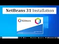 How to install NetBeans 31 on Windows 10 Complete Installation Amit Thinks