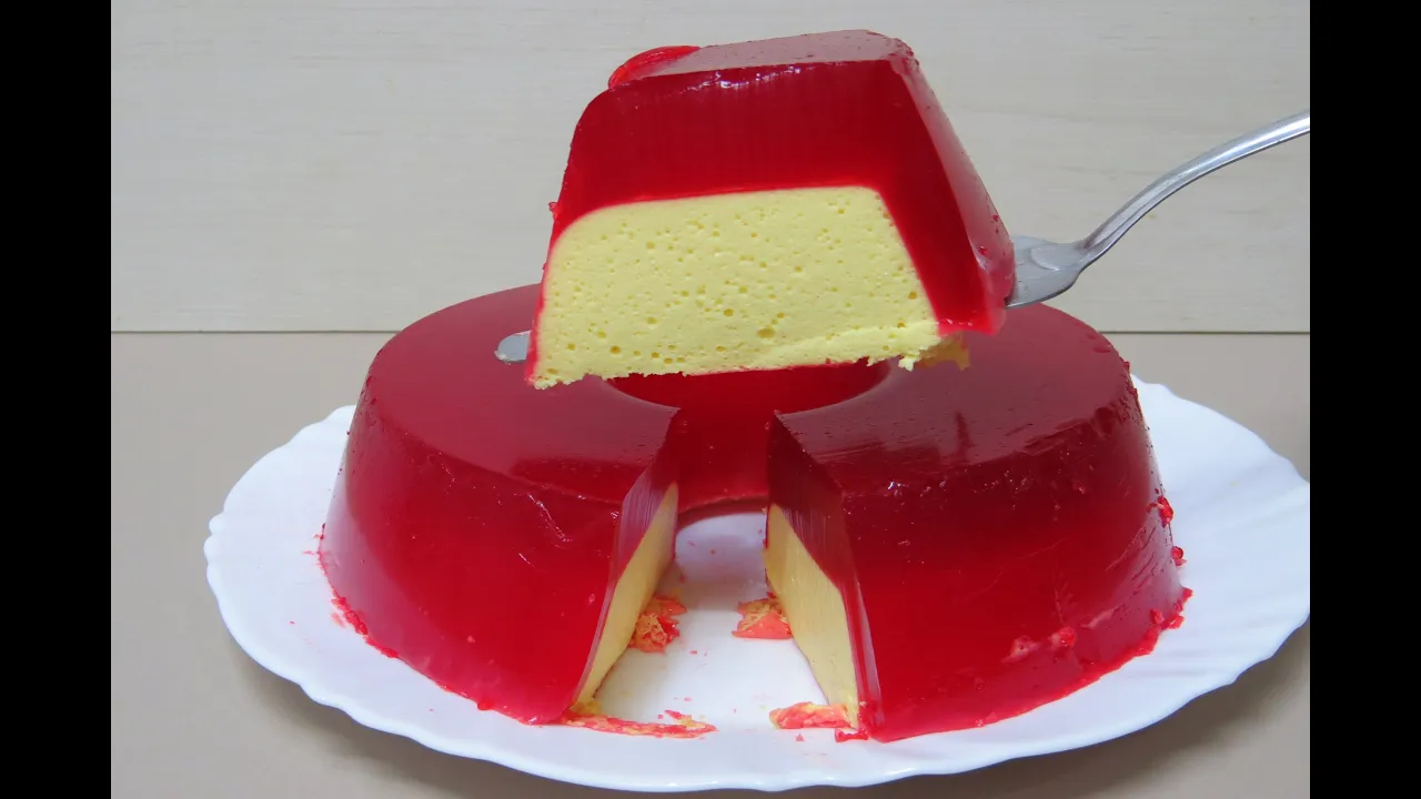 PUDIM DE MARACUJÁ MAIS FÁCIL QUE JÁ FIZ - SOBREMESA DELICIOSA