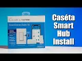 Build Your Smart Home With the Caseta by Lutron Smart Hub