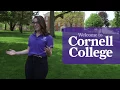 Explore the Cornell College Campus