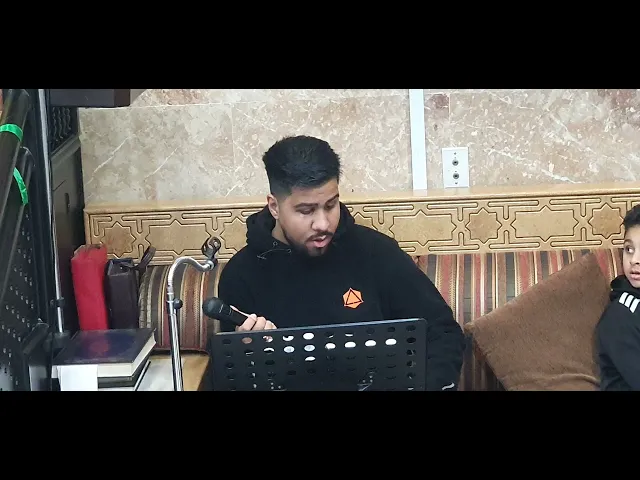 ⁣ليلة 2 رمضان 1446 دعاء الأفتتاح#2 حسينية مكي الخباز بسنابس