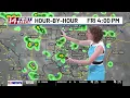 14 First Alert Forecast 10 00 p m - 7 14 26