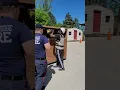 Firefighter CPAT in 7 35 minutes