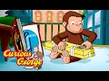 Making Spy Equipment Curious George Kids Cartoon Kids Movies