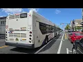 On-Board Ride NJ TRANSIT 159 FORT LEE-LINWOOD PARK NFI XD60 20859