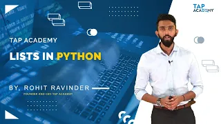 Introduction to LIST in Python