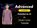 Functions In JavaScript 07 Advanced JavaScript Course In