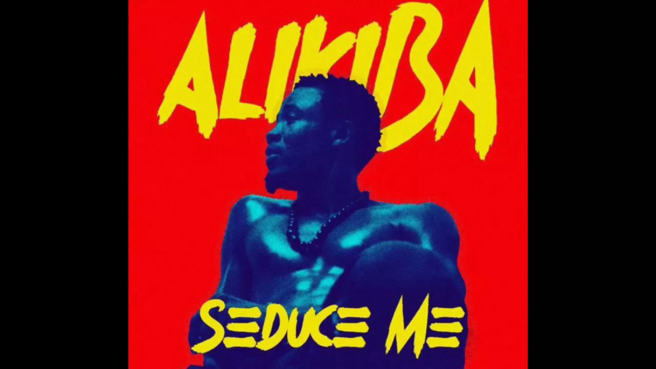 Alikiba-Seduce me (Offical Audio)