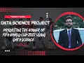 FIFA World Cup 2022 Winner team prediction project Part 2 Data Science project for beginners