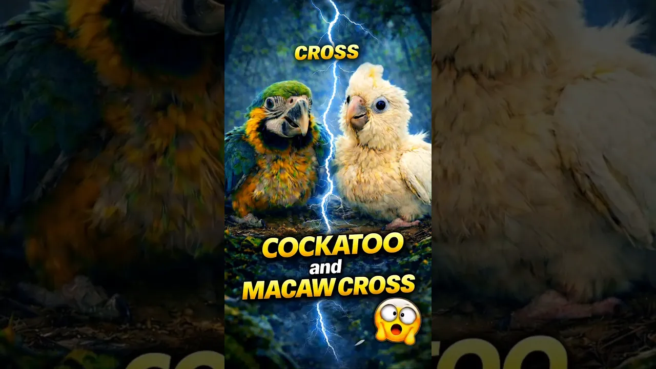 Cockatoo #shorts