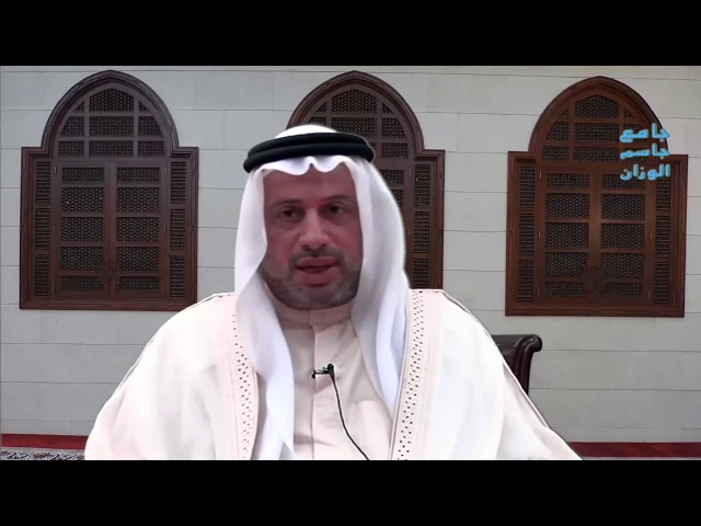 ⁣من أقوال وأفعال الإمام زين العابدين (ع)/سيد مصطفى الزلزلة /جامع جاسم الوزان/الخميس/ ٤ / ٥ / ٢٠١٧