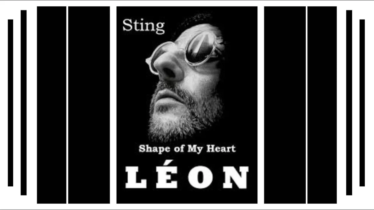 LÉON: Shape of My Heart (edit collage) LÉON: Shape of My Heart (edit collage)