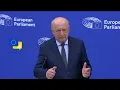 Download Lagu De toekomst van defensie: zijn we klaar voor het onverwachte? | Europees commissaris Andrius Kubi...