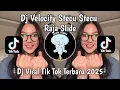 DJ VELOCITY STECU STECU RAJA SLIDE || DJ ADUH ABANG BUKAN MAKSUDKU BEGITU VIRAL TIKTOK TERBARU 2025