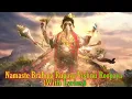 Lagu Namaste Brahma Rupaya Vishnu Roopaya || Vighnaharta Ganesh || Lord Mahaganapati Mantra