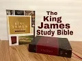 Thomas Nelson KJV Study Bible Large Print