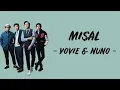 Download Lagu Yovie \u0026 Nuno - Misal Lyrics