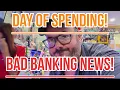 Download Lagu A day of SPENDING! And BAD Banking News! PATTAYA 