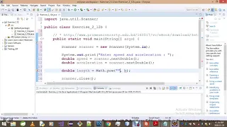 Introduction To Java Programming Exercise 2 12b