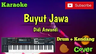 Buyut Jawa - Karaoke Cover - Musik Sandiwaraan Drum + Kendang