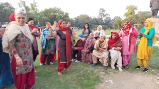 आज खेत में जाना होगा, ले हाली की रोटी ऐ #trending #dance #haryanvisong #song