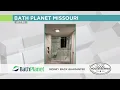 SPONSORED The Place Bath Planet Jet Tub Transformation