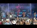 Sleep Without You - Brett Young Live @ Country Summer 2024 Music Festival, Santa Rosa, CA 6-15-24