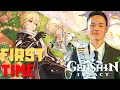 Download Lagu Bedtime Story Archon Quest \u0026 Arlecchino SQ | Playing Genshin Impact