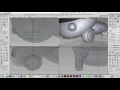 Moon Truck Alias Modeling - Lesson 6