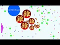 Jugar agar io offline es Easy